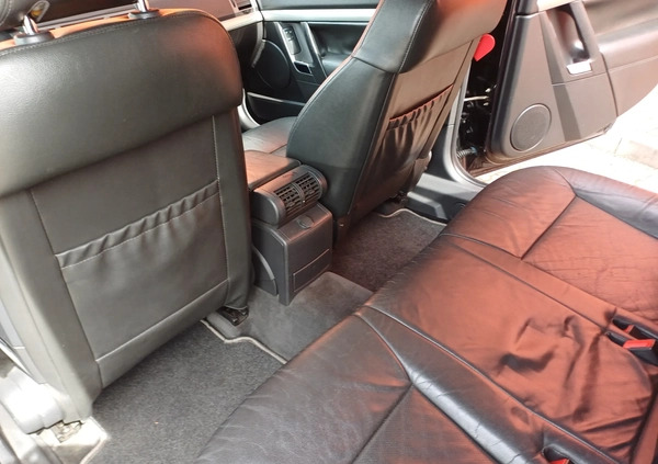 Opel Vectra cena 10500 przebieg: 246929, rok produkcji 2004 z Rybnik małe 781